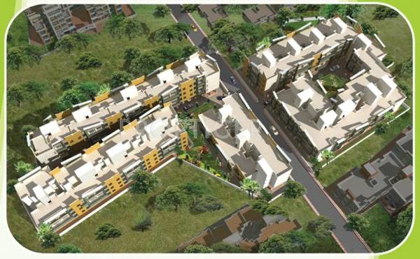 Images for Elevation of Vibgyor Gavdevi Garden Images for Elevation of Vibgyor Gavdevi Garden