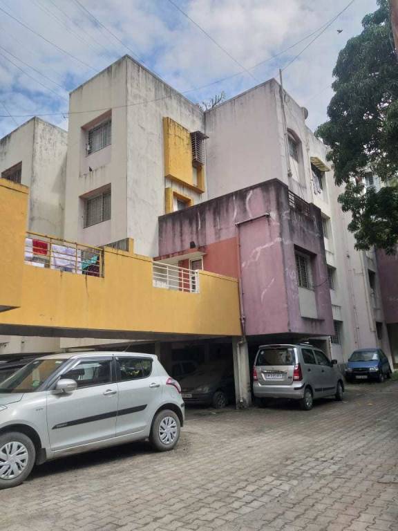tcg tejashree apartments Elevation