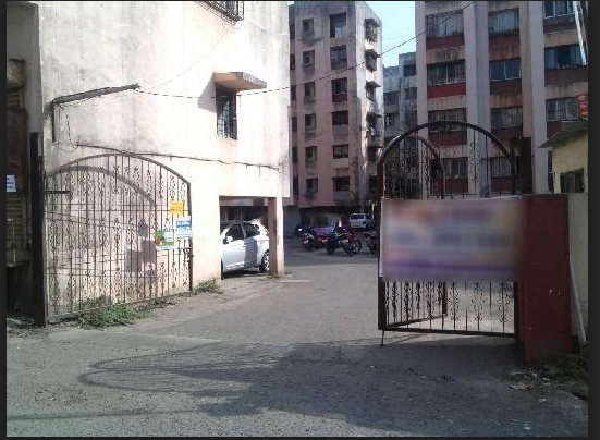 Elevation anand-tirth-chs Elevation