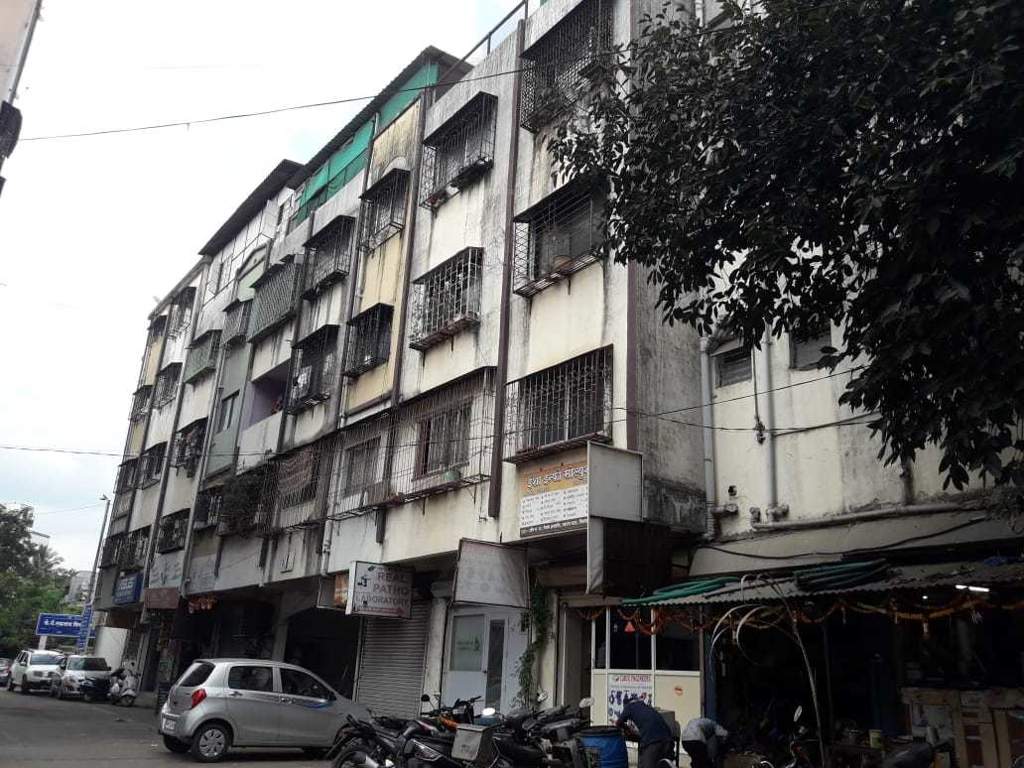  apartments Elevation