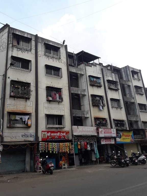  apartments Elevation