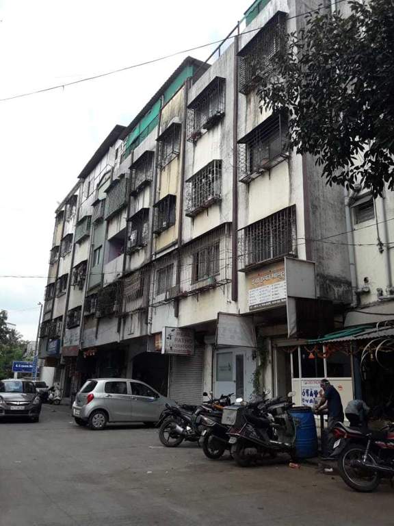  apartments Elevation