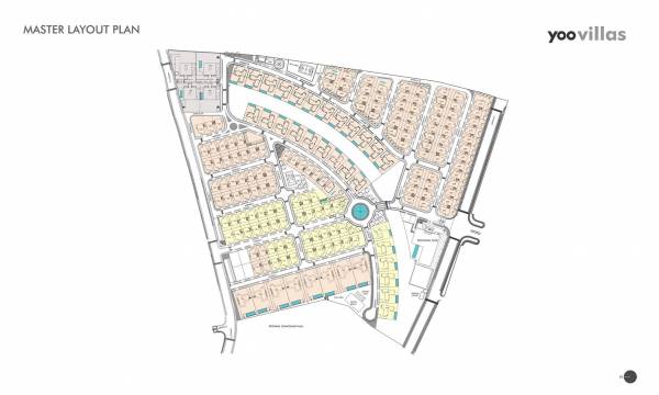  yoovillas Master Plan