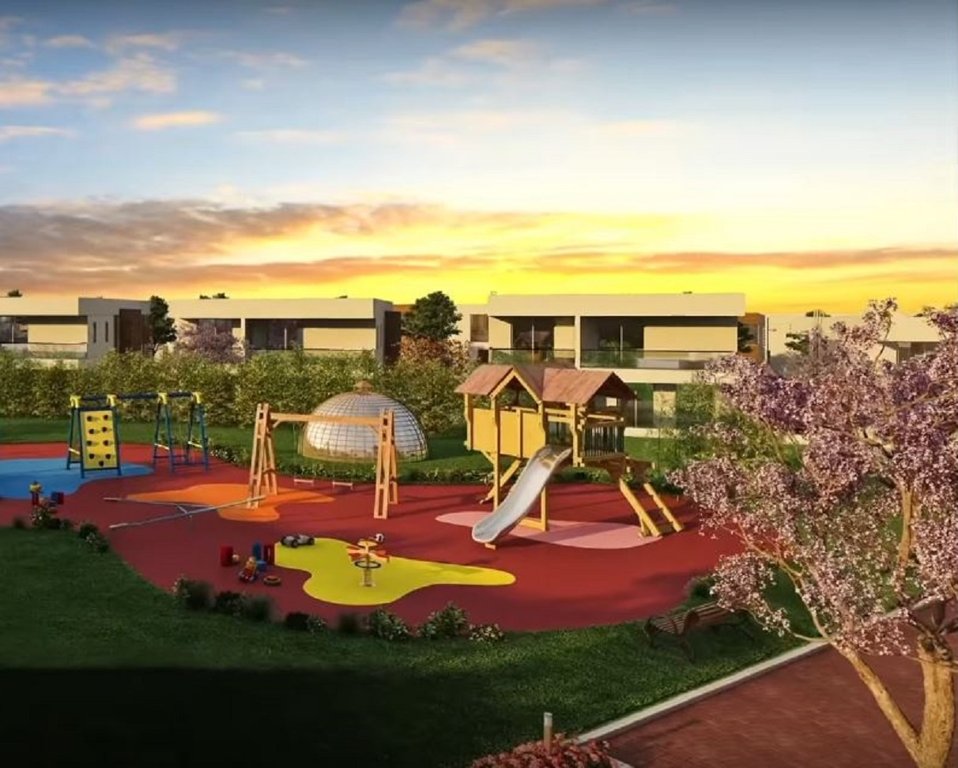  yoovillas Children's play area