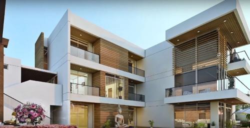  yoovillas Club House