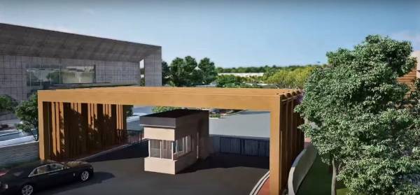  yoovillas Gated Community