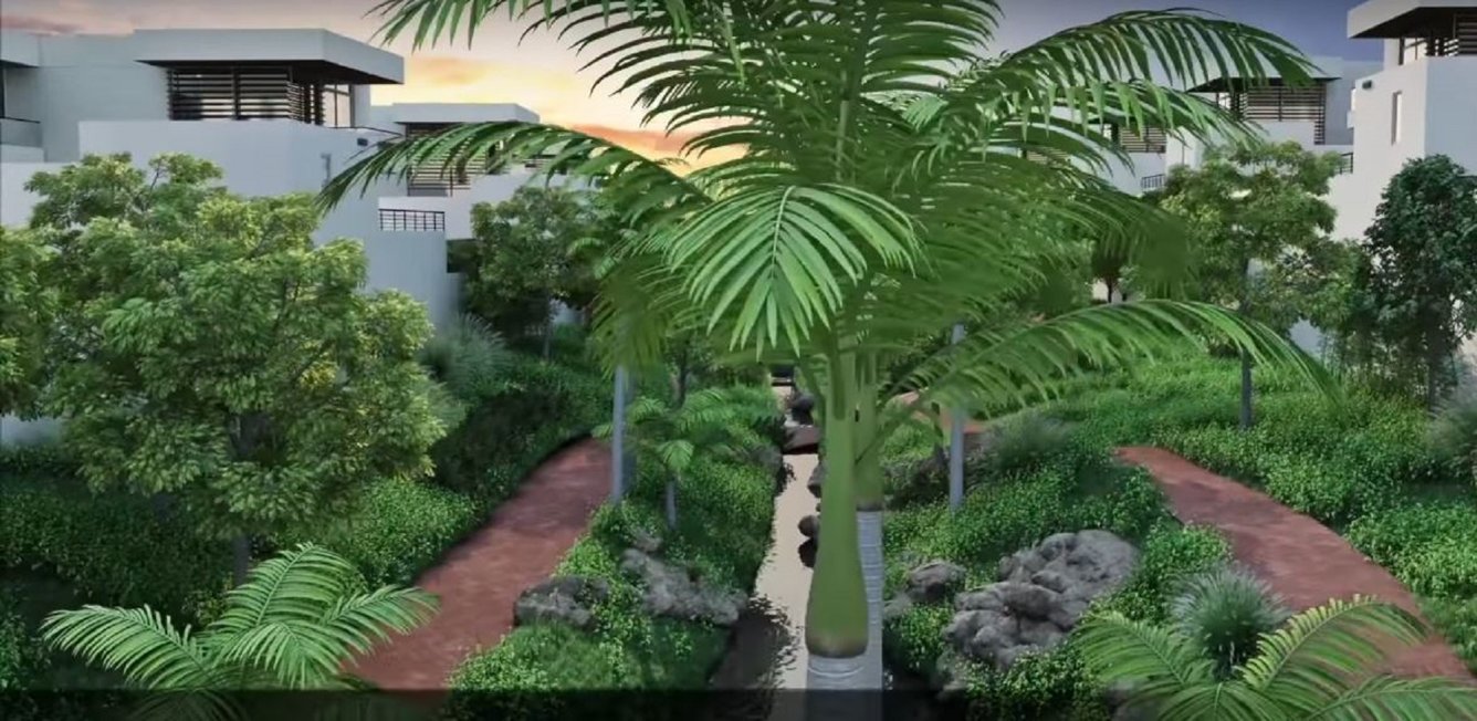  yoovillas Landscaped Gardens