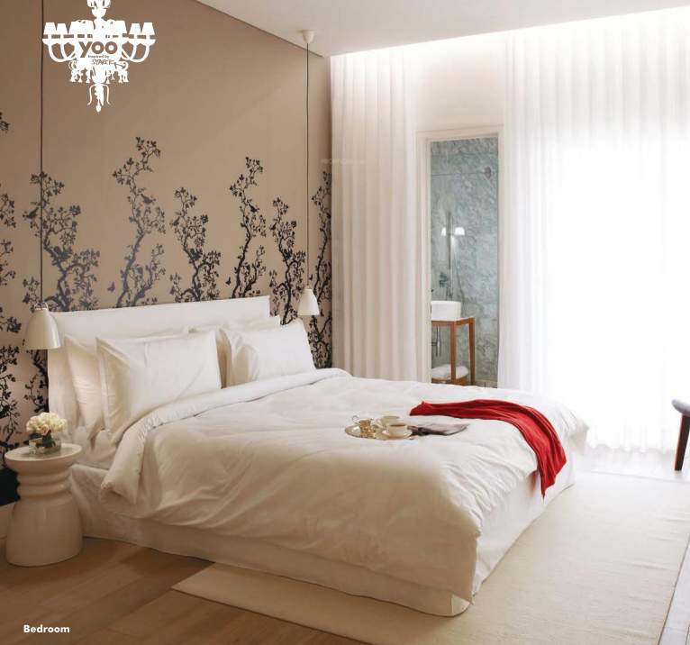  yoovillas Bedroom