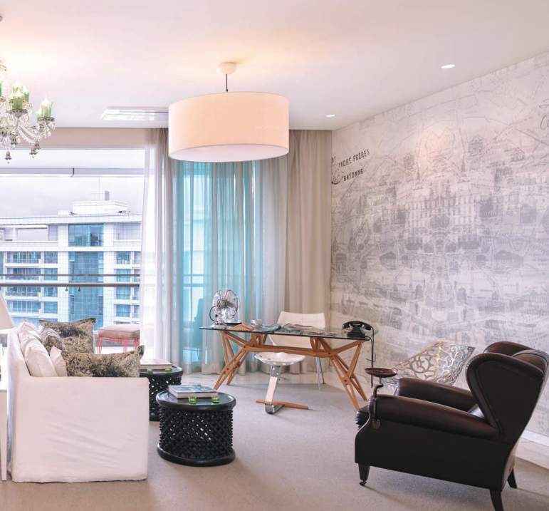  yoovillas Living Area