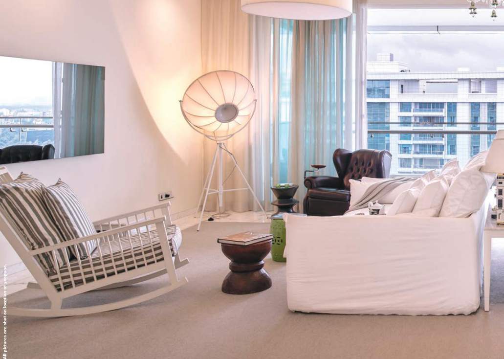  yoovillas Living Area