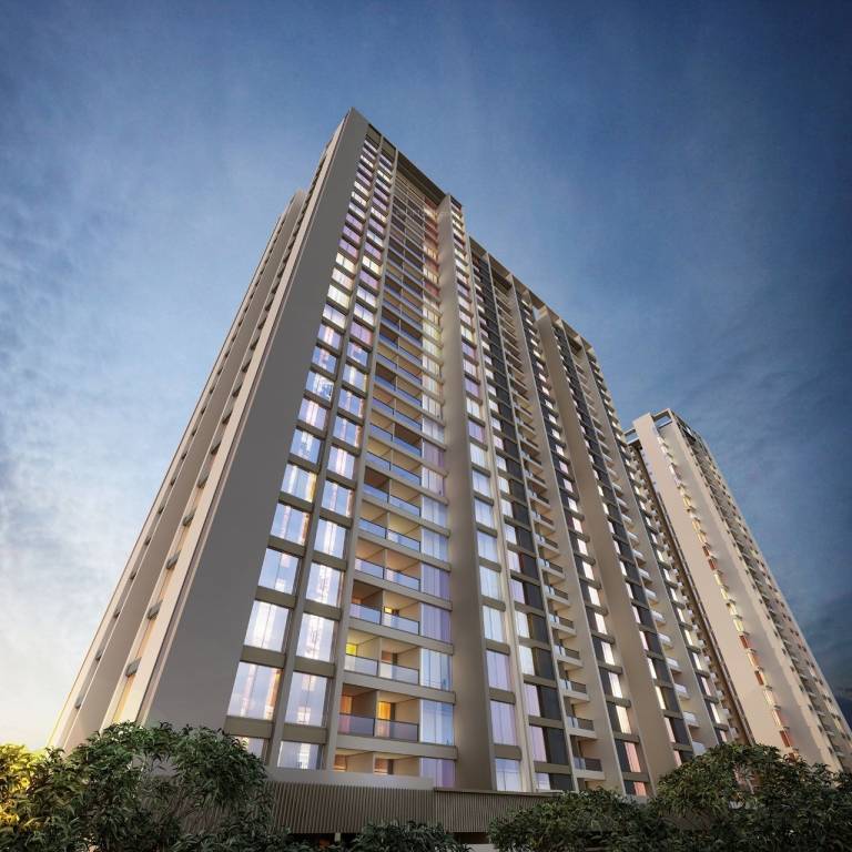 Tejraaj Tej Elevia Building A B