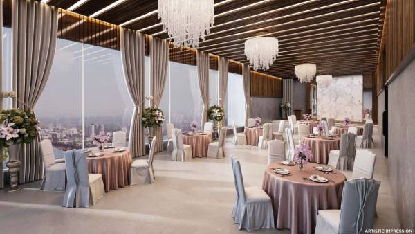  tej-elevia-building-a-b Restaurant