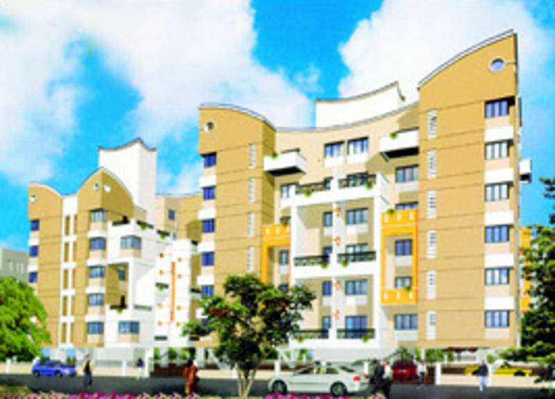 Images for Elevation of Jitendra Constructions Pancharatna