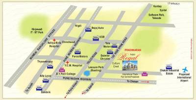 Location Plan regal Location Plan