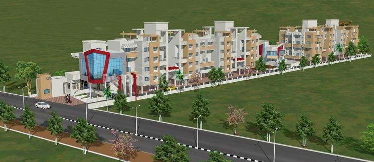 Images for Elevation of Ram India Crimson Crest