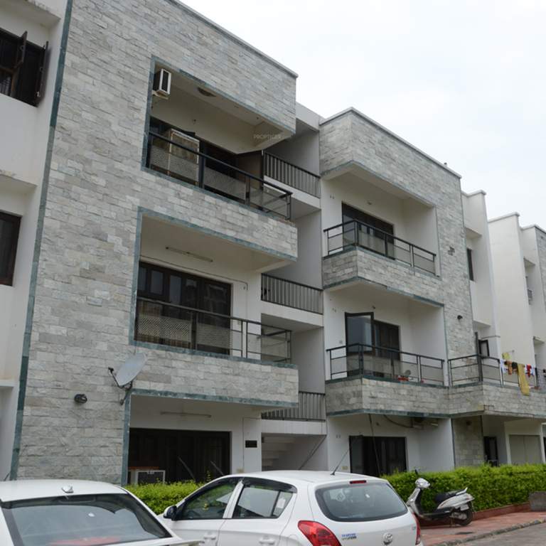 Images for Elevation of Friends Builders Friends Garden