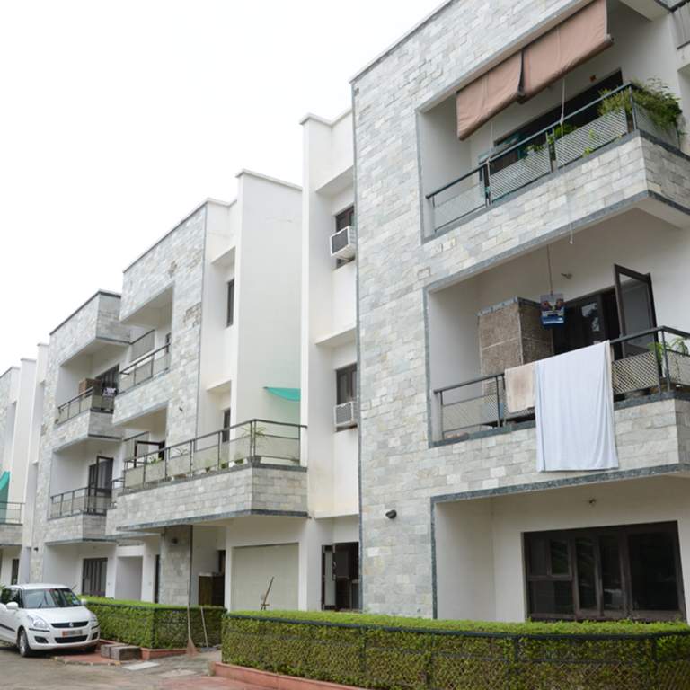 Images for Elevation of Friends Builders Friends Garden