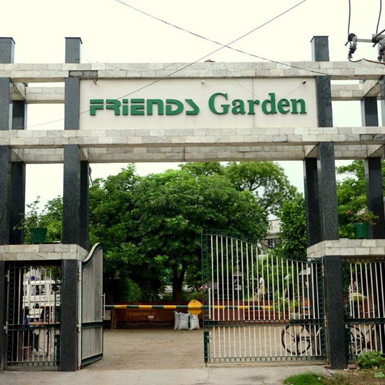 Images for Amenities of Friends Builders Friends Garden