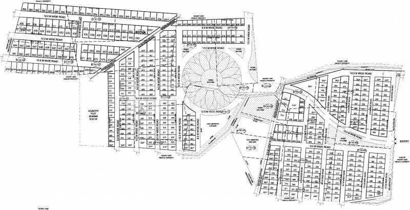 Images for Layout Plan of S2 Avenue