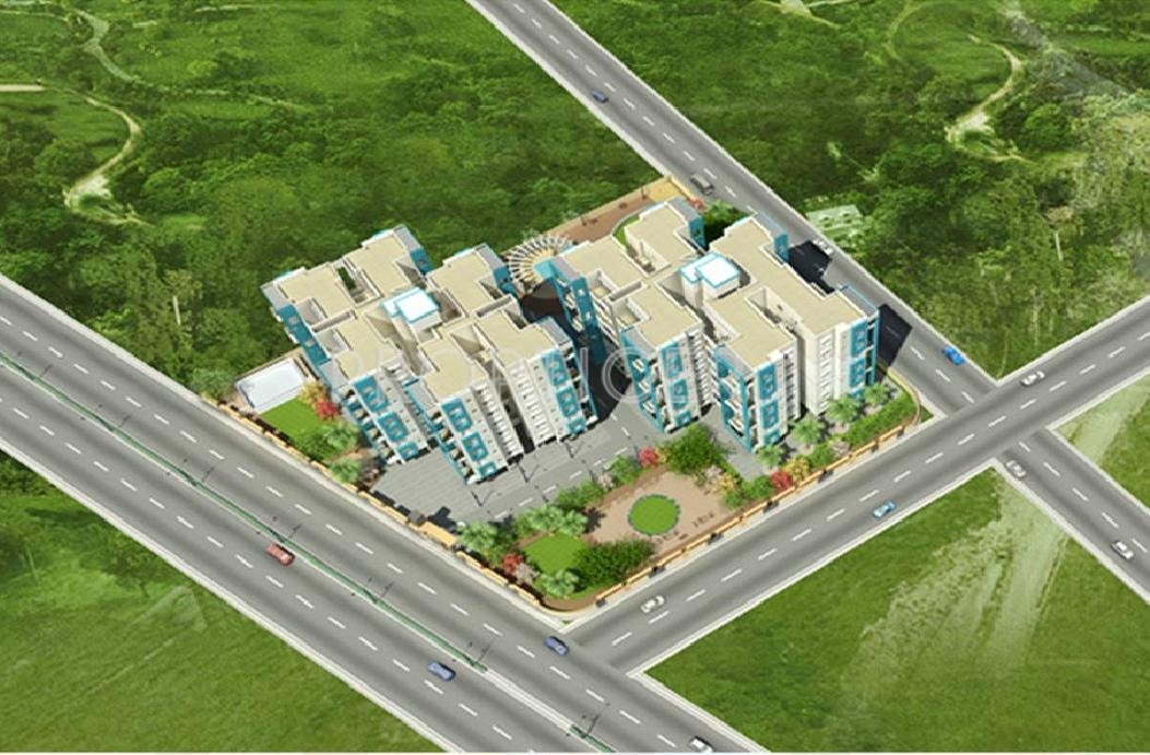 Images for Elevation of Essen Aishwaryam Melody