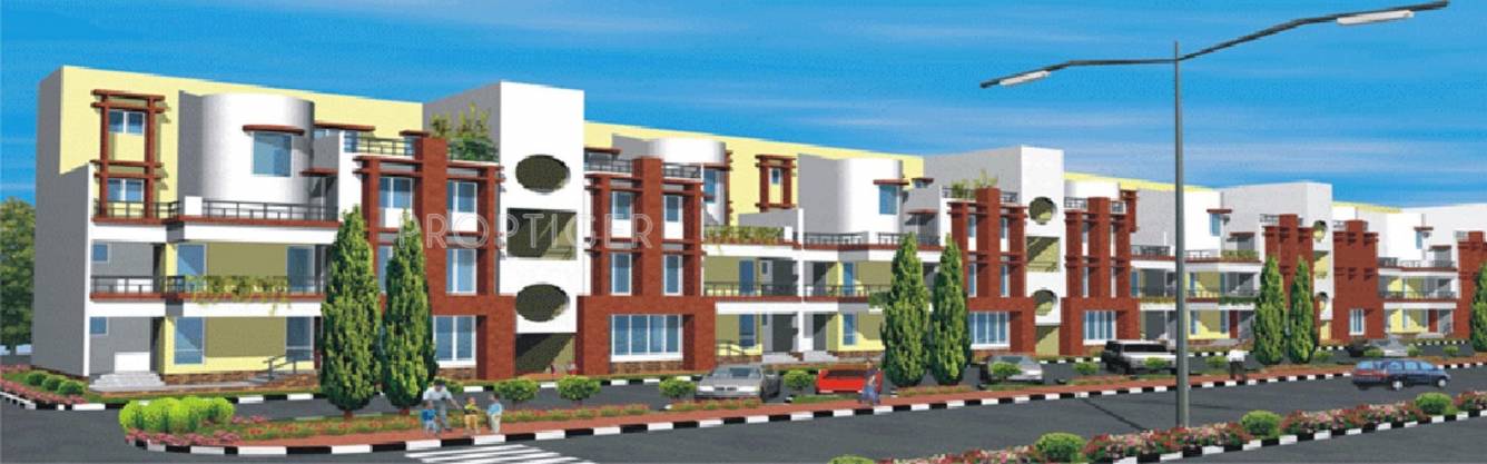 Cosmos Infra Engineering Jasmine Residency