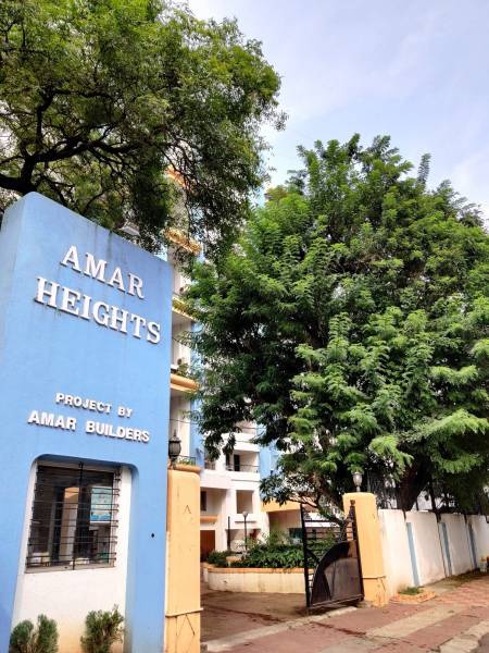  heights Gated Community