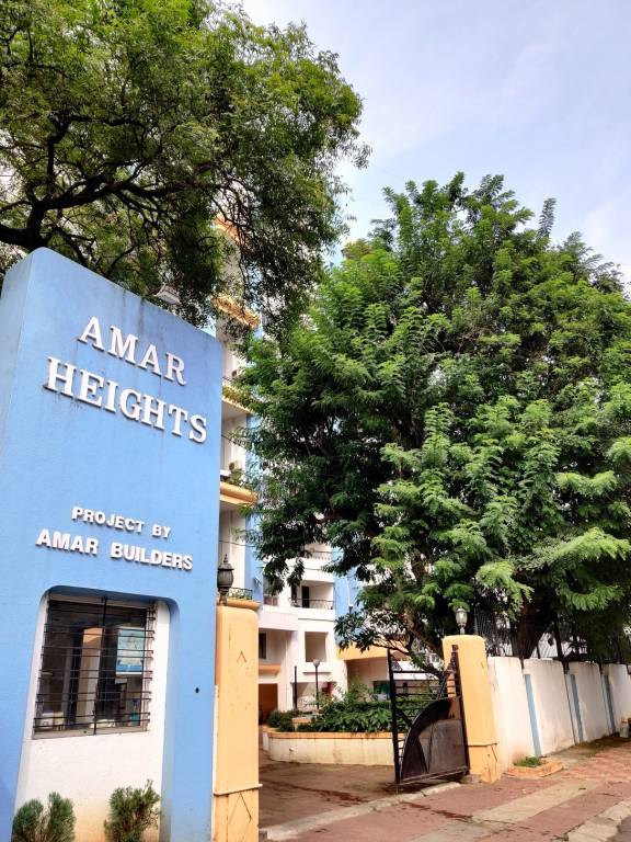 heights Gated Community