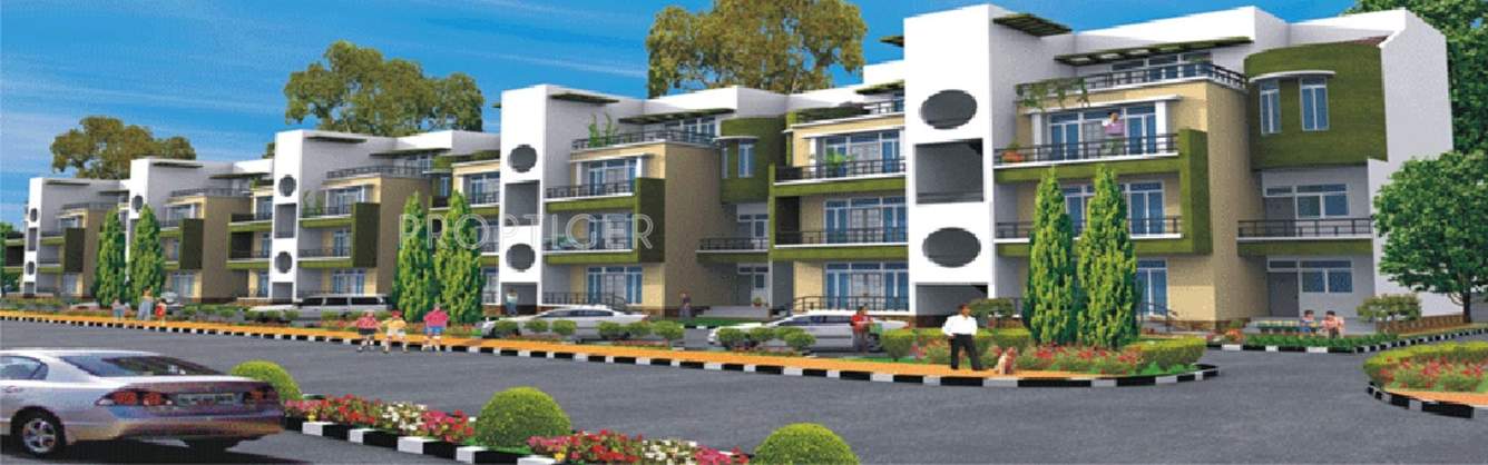 Cosmos Infra Engineering Tulsi Residency