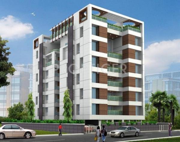 Images for Elevation of Gokhale Constructions Pitruchaya