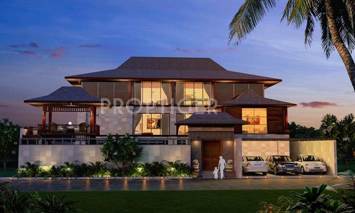 Images for Elevation of Aparna Constructions Cyber County