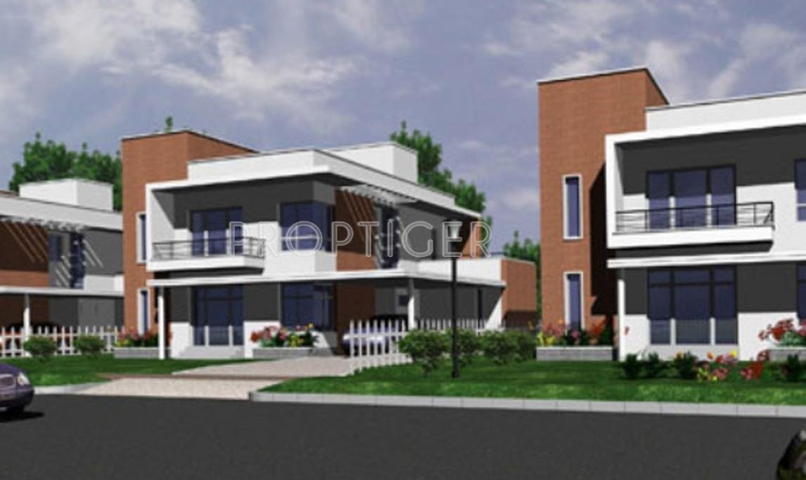 Images for Elevation of Aparna Constructions Cyber County