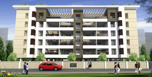 Images for Elevation of Gokhale Constructions Shivtirth