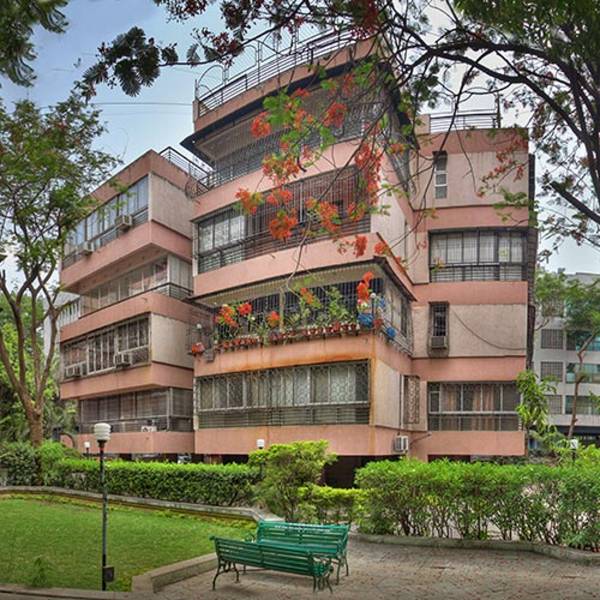 Images for Elevation of Ishwar Parmar Paradise