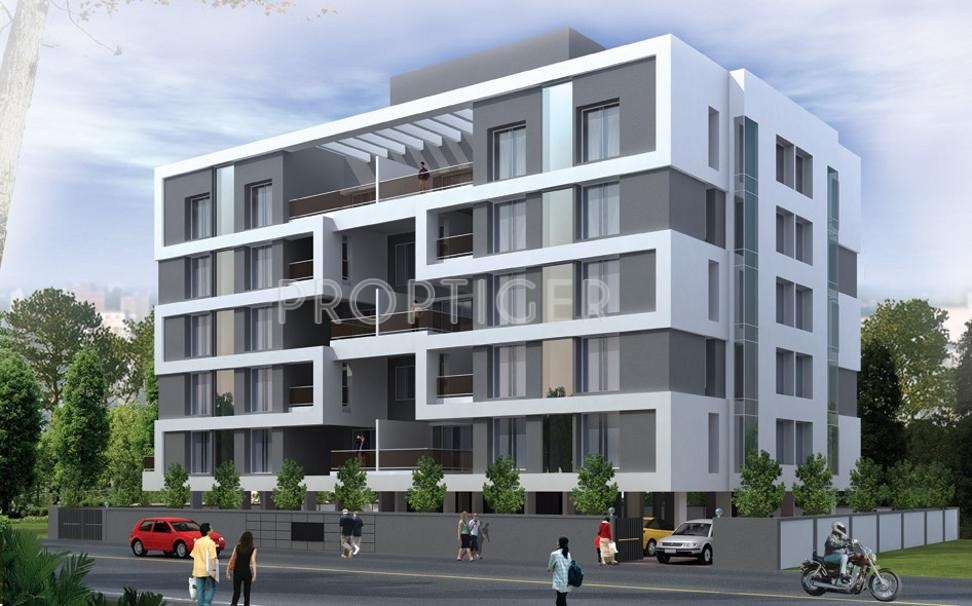 Images for Elevation of Gokhale Constructions Topaz Images for Elevation of Gokhale Constructions Topaz