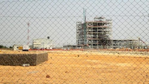 Images for Construction Status of Shathabdhi Magadha