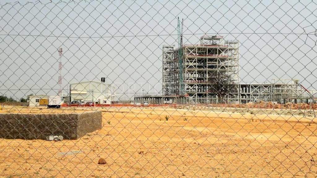 Images for Construction Status of Shathabdhi Magadha