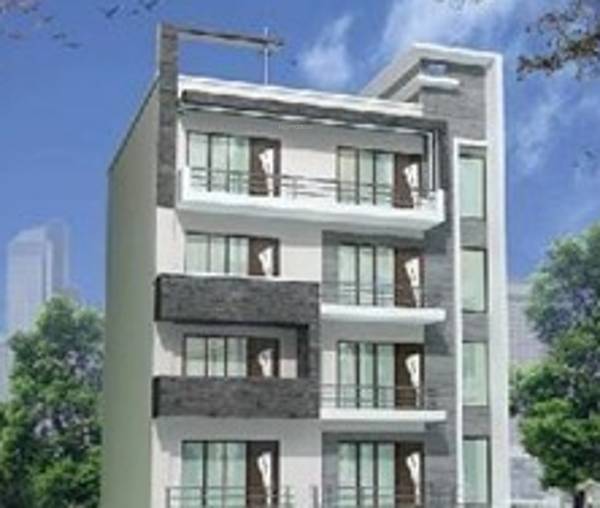 Images for Elevation of Welworth Janhavi Apartments
