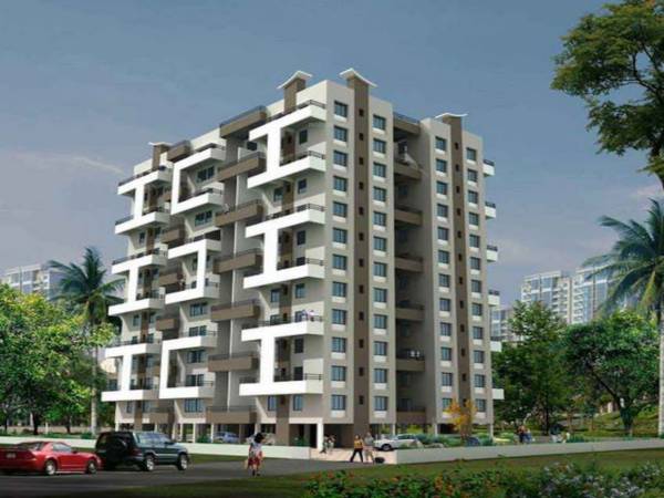  chintamani-residency Elevation