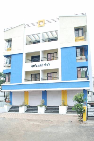 Images for Elevation of Sarthak Housing Shanti Corner