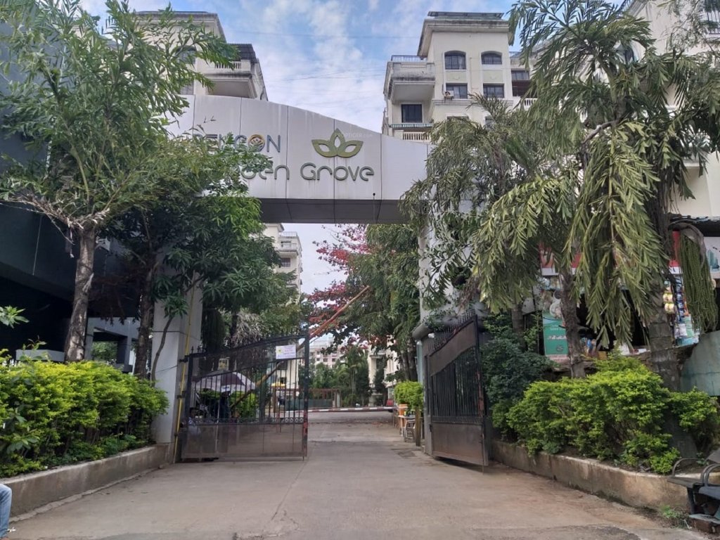  garden grove Gated Community