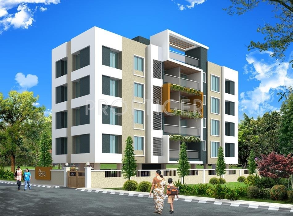 Images for Elevation of Gokhale Constructions Chaitanya Images for Elevation of Gokhale Constructions Chaitanya