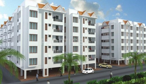 Images for Elevation of Green Fort View fort-view Images for Elevation of Green Fort View