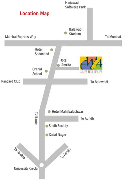 Images for Location Plan of Tejas EWA
