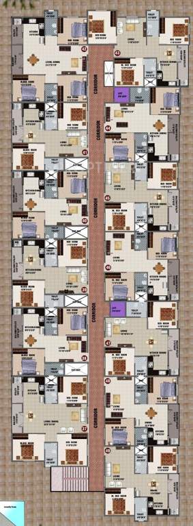  dsmax sandalwood Images for Cluster Plan of DS DSMAX SANDALWOOD