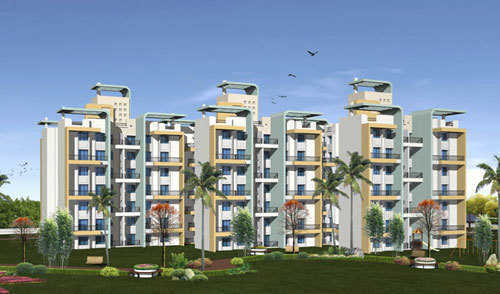 swar ganga Elevation