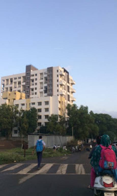  dnyanganga phase ii Elevation