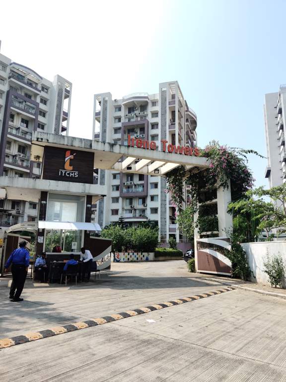  aloma olivia towers Elevation