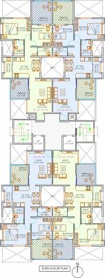 Images for Cluster Plan of Suvan Forett
