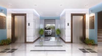  forett Entrance Lobby