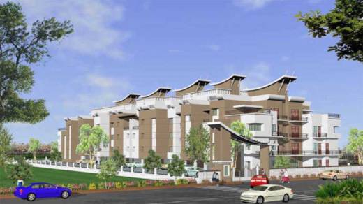 garden Elevation Elevation